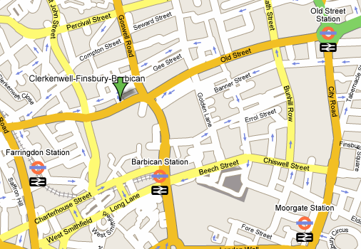 Office Location